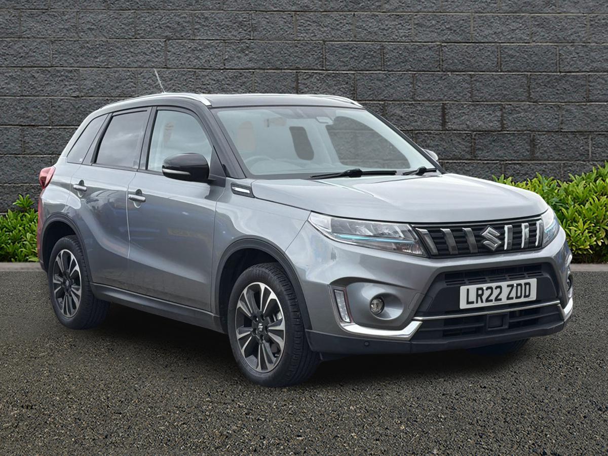 2022 Suzuki Vitara