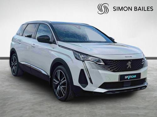 Used Peugeot 5008 BW07MAR 1