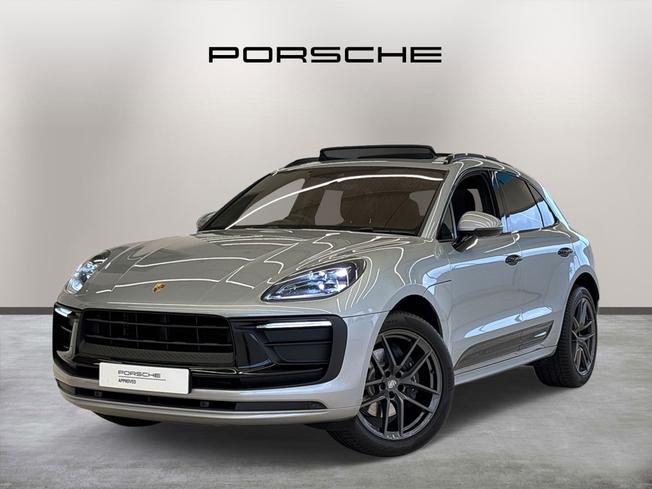 PORSCHE Macan Photo 3
