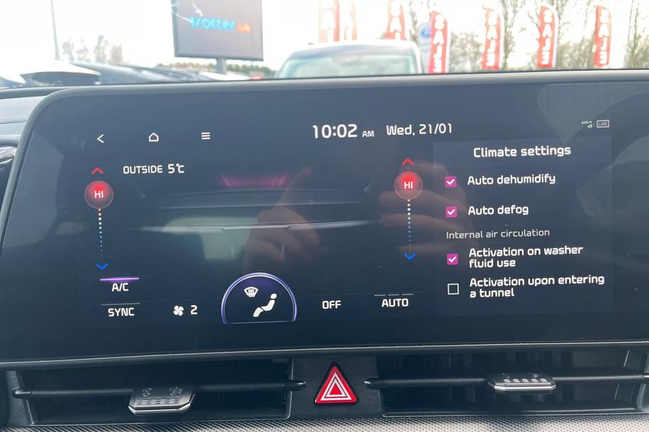 Used Kia SPORTAGE SG25HXA 39