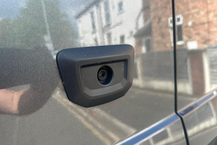 Used FORD TRANSIT DP25JXH 37