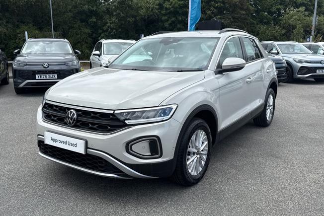 VOLKSWAGEN T-Roc Photo 43