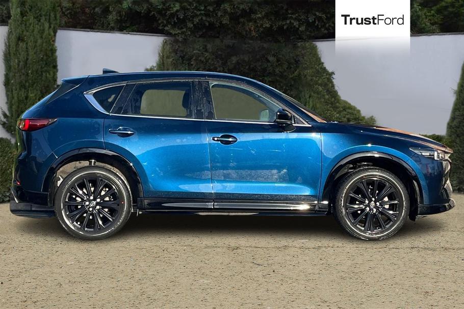 Used Mazda CX-5 LR25MUU 3