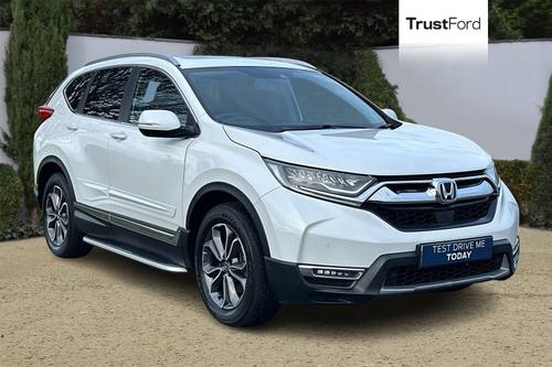 Used Honda CR-V J70313 1