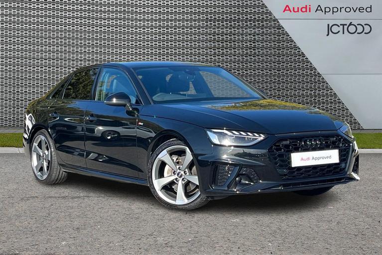 Used AUDI A4