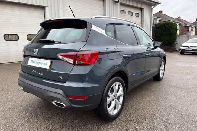 SEAT Arona Photo 22