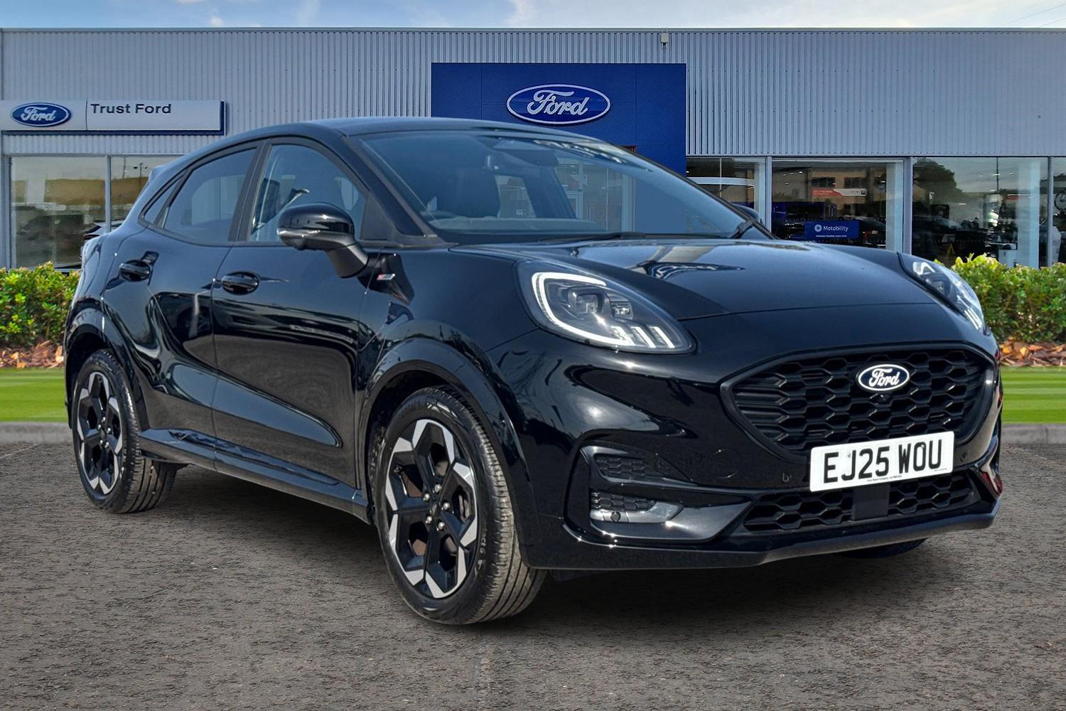 Ford PUMA Photo 0