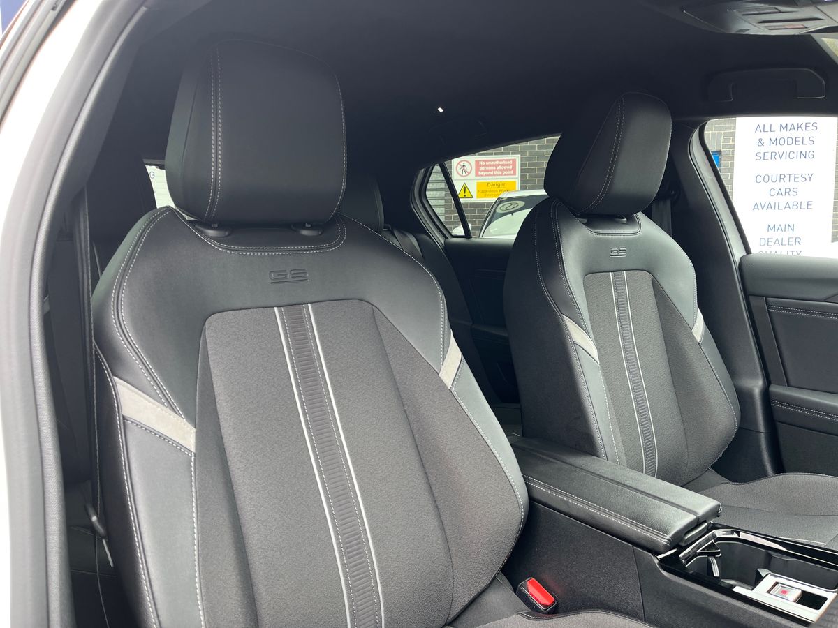 Vauxhall Astra Photo 22