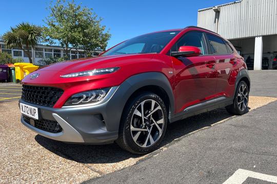 Hyundai KONA Photo autoimg-03de2a3a942a1705c9d741774db8dfe4fbe05f0a.jpg