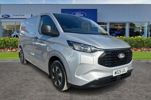 Used Ford TRANSIT CUSTOM WO25UXJ 1