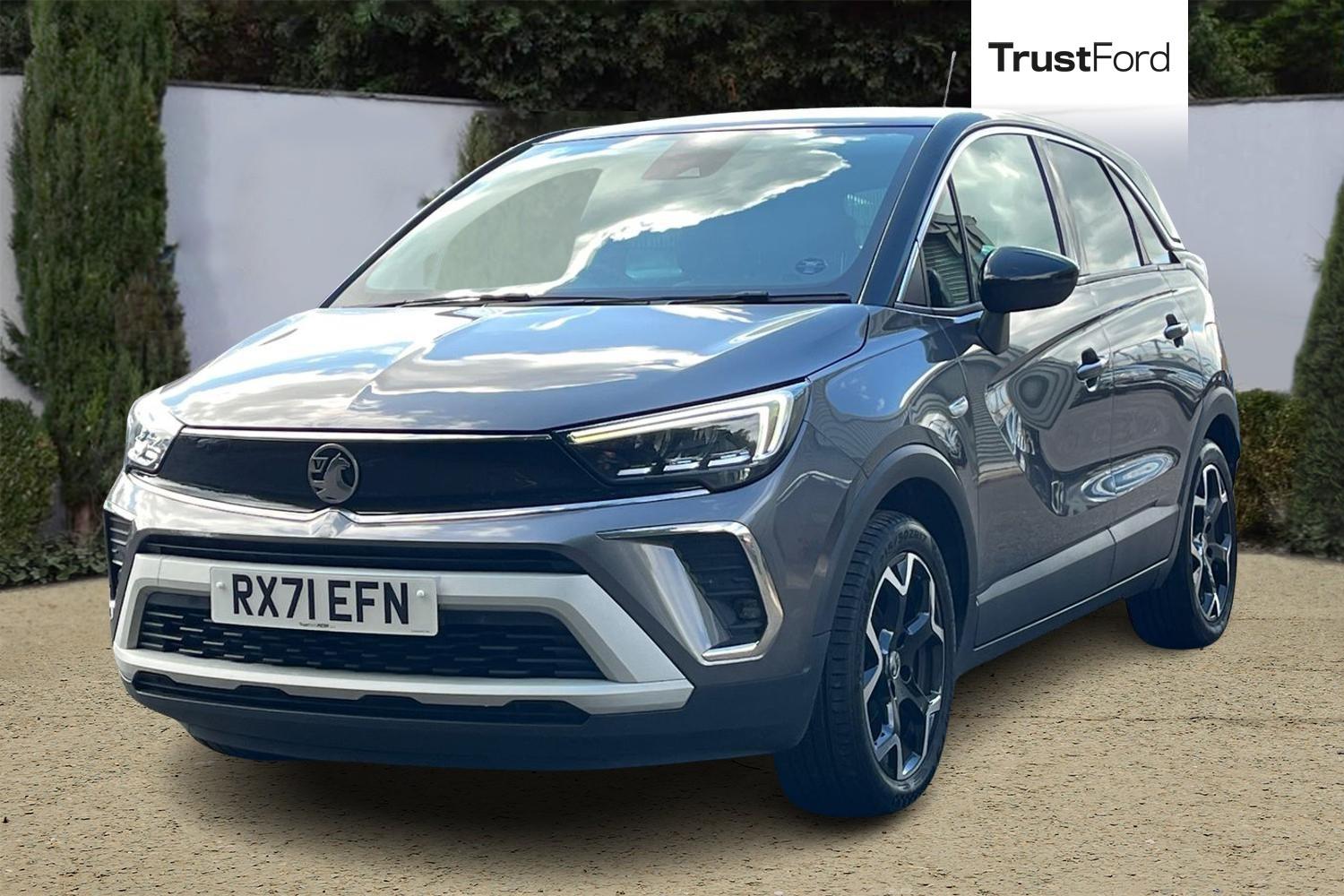 Vauxhall CROSSLAND Photo 4
