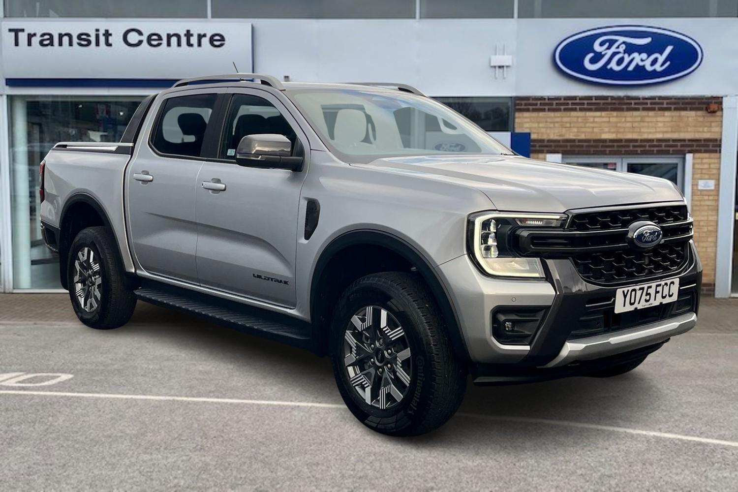 Ford RANGER Photo 0