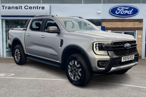 Used Ford RANGER YO75FCC 1