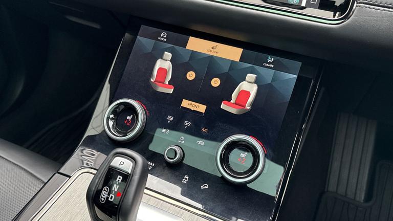 Used Land Rover Range Rover Evoque WJ73CXC 22