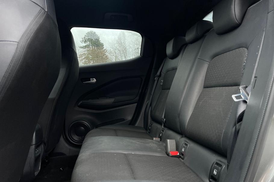 Used Nissan Juke YC25XGB 20