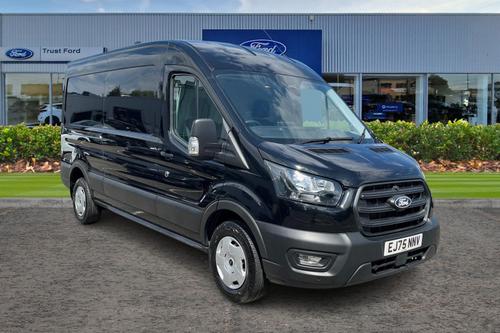 Used Ford TRANSIT EJ75NNV 1