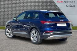 AUDI Q4 E-Tron Photo 3