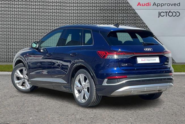 AUDI Q4 E-Tron Photo 3