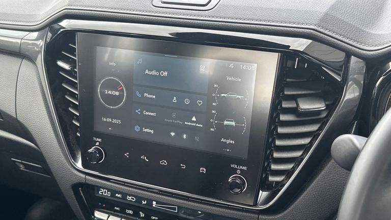 Used Isuzu D-Max WK25YBB 10