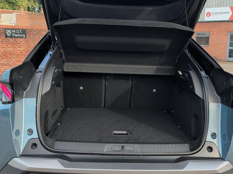 Used Peugeot 3008 PE25JCO 18