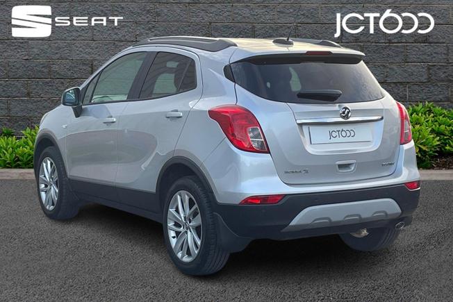 VAUXHALL Mokka X Photo 3