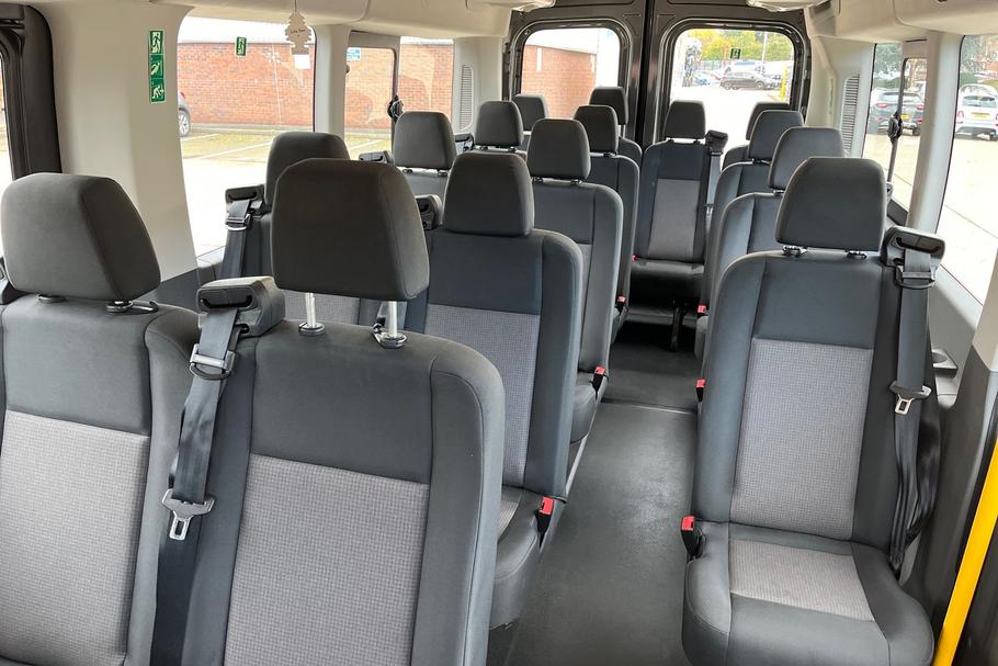 Used Ford TRANSIT WO23EMK 34