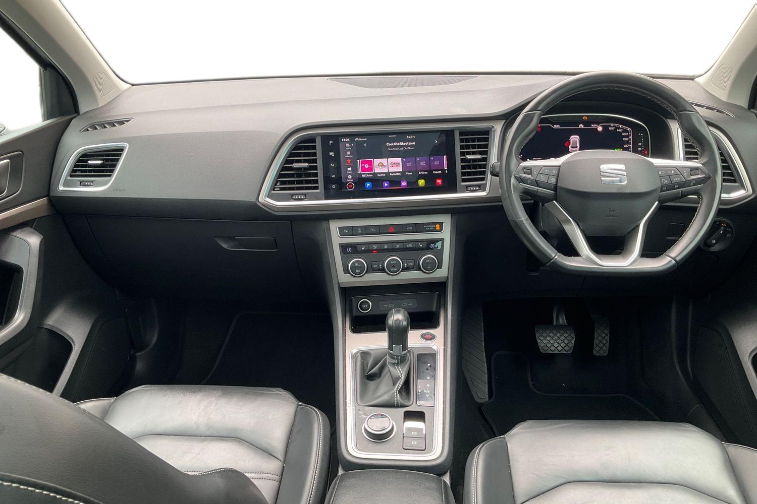 SEAT ATECA Photo 9
