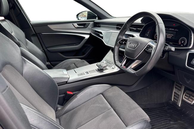 AUDI A6 Saloon Photo 6