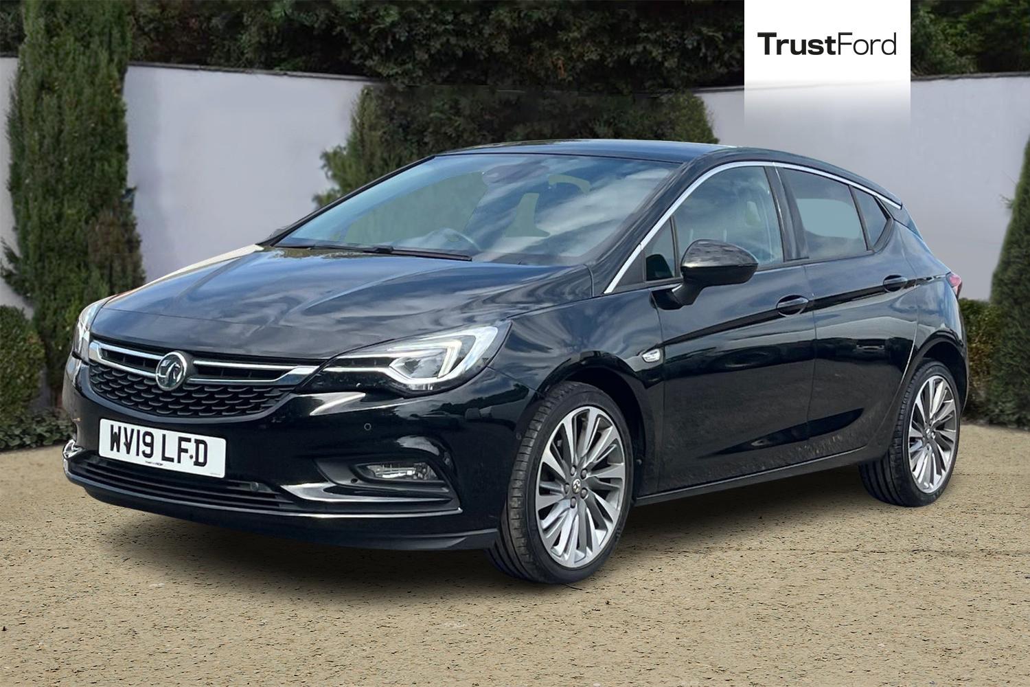 Vauxhall ASTRA Photo 4