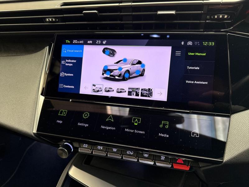 Used Peugeot 308 MK72WTZ 50