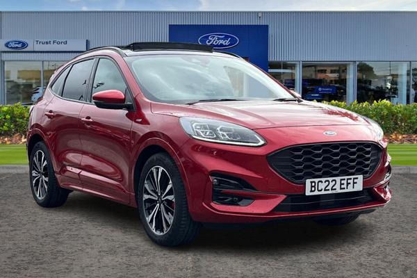 Used Ford KUGA BC22EFF