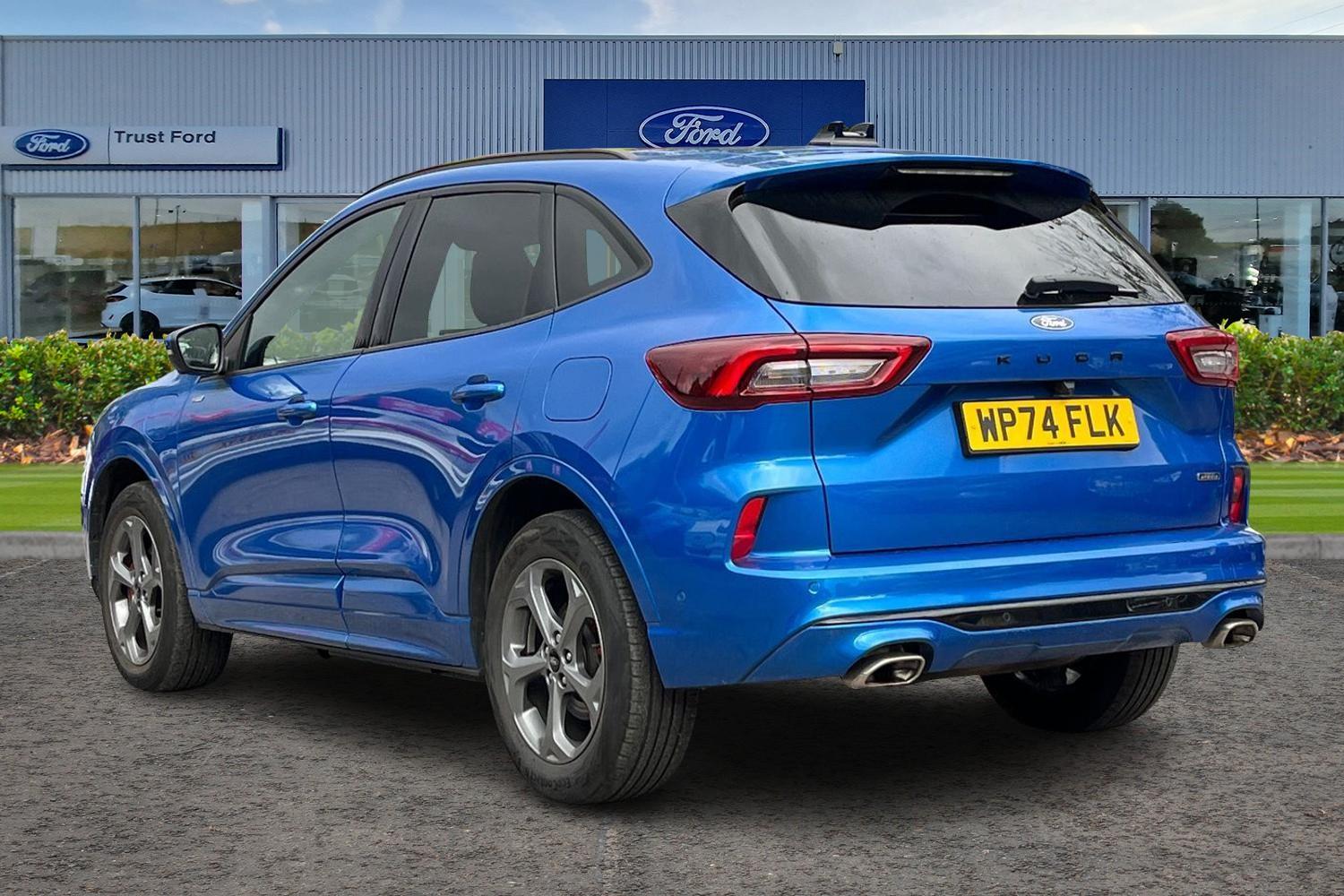Ford Kuga Photo 1