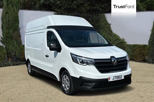 Used Renault Renault Trafic YE72FZH 1