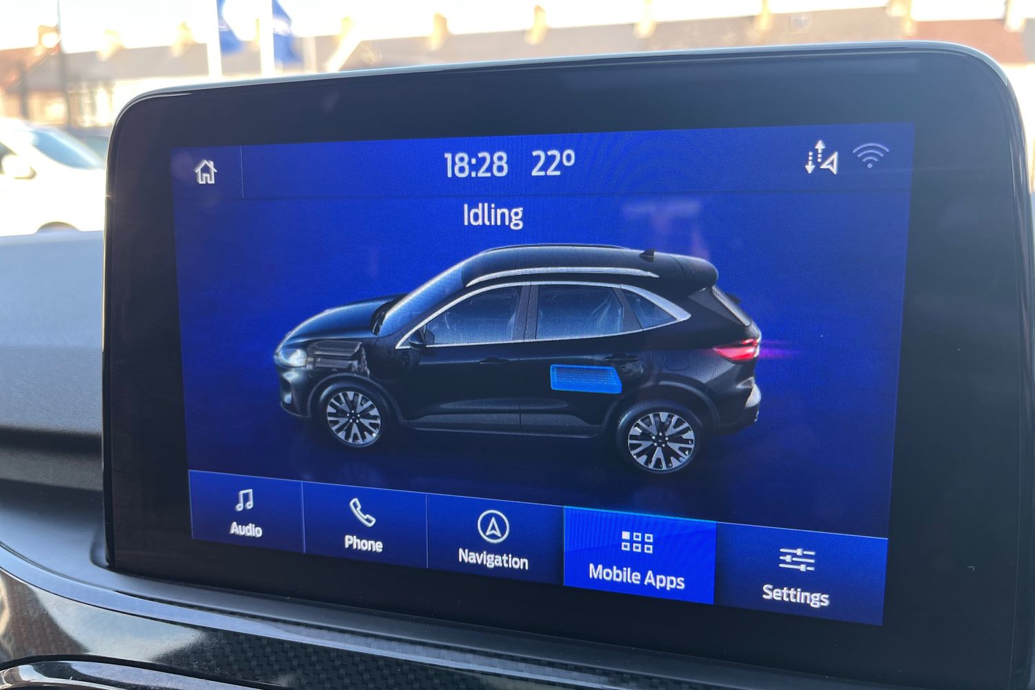 Ford KUGA Photo 37