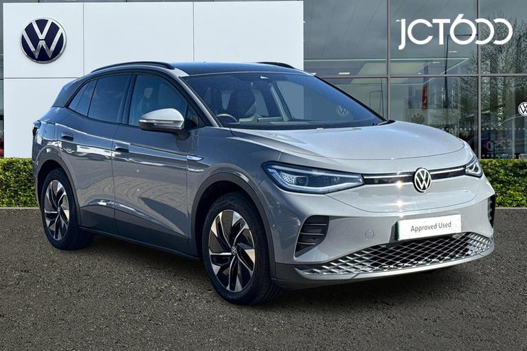 Used VOLKSWAGEN ID.4