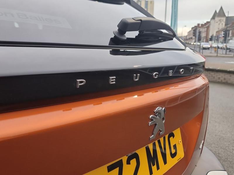 Used Peugeot 2008 LL72MVG 27
