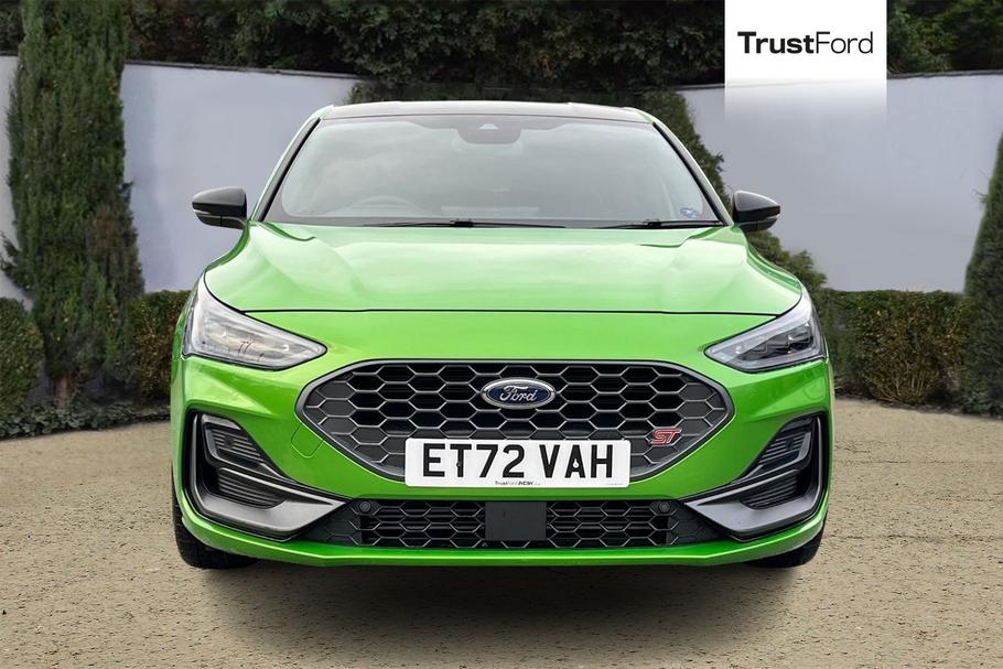 Used Ford FOCUS ET72VAH 6