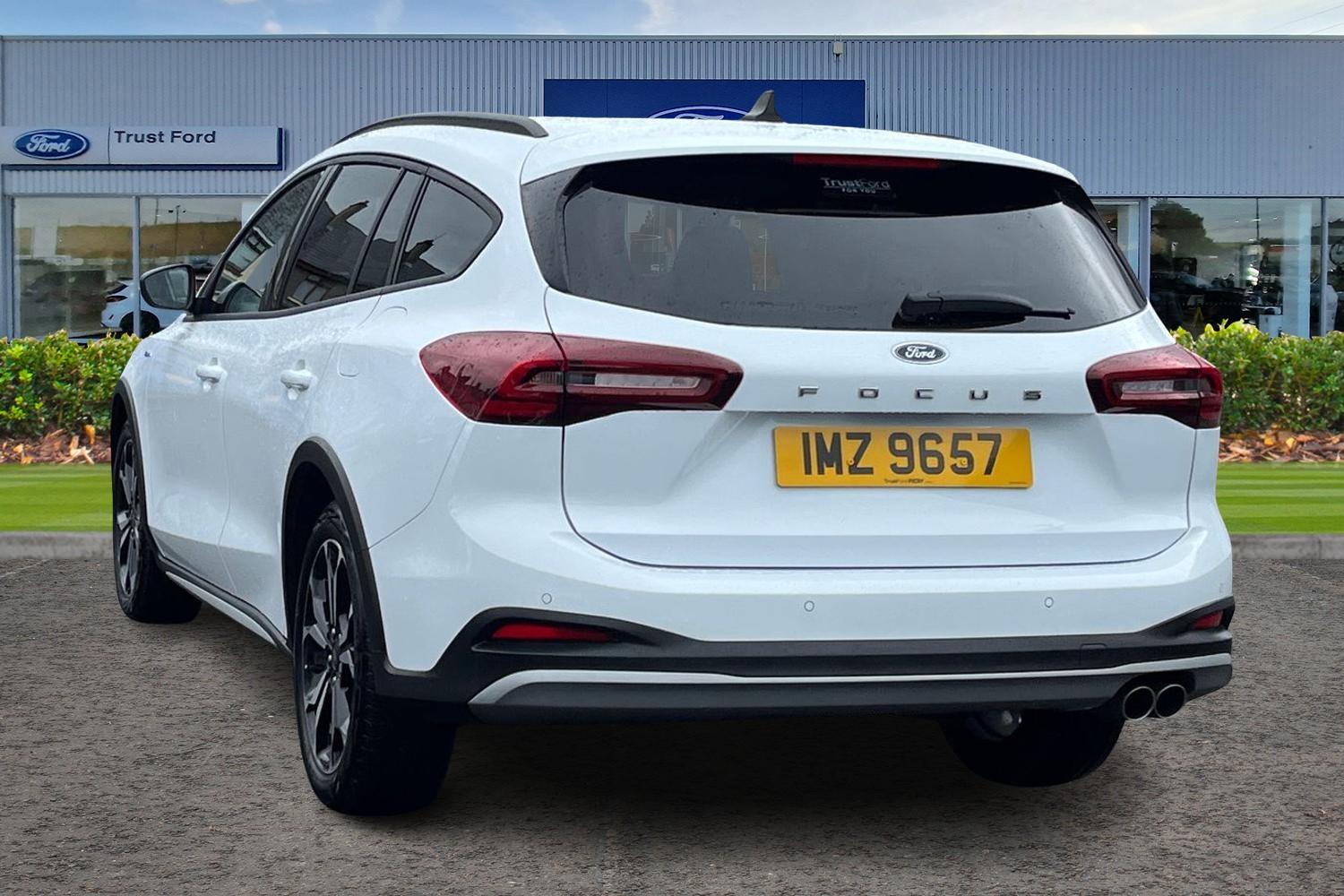 Ford Ford Focus Estate 1.0 EcoBoost Hybrid mHEV 155 Active X 5dr Auto Photo 1