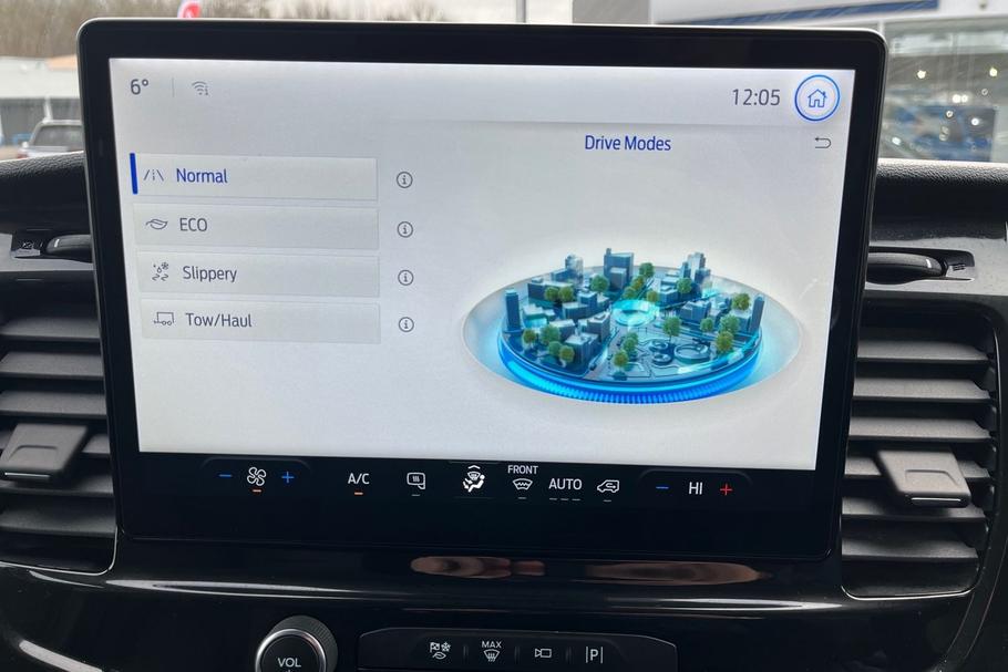 Used Ford TRANSIT 25