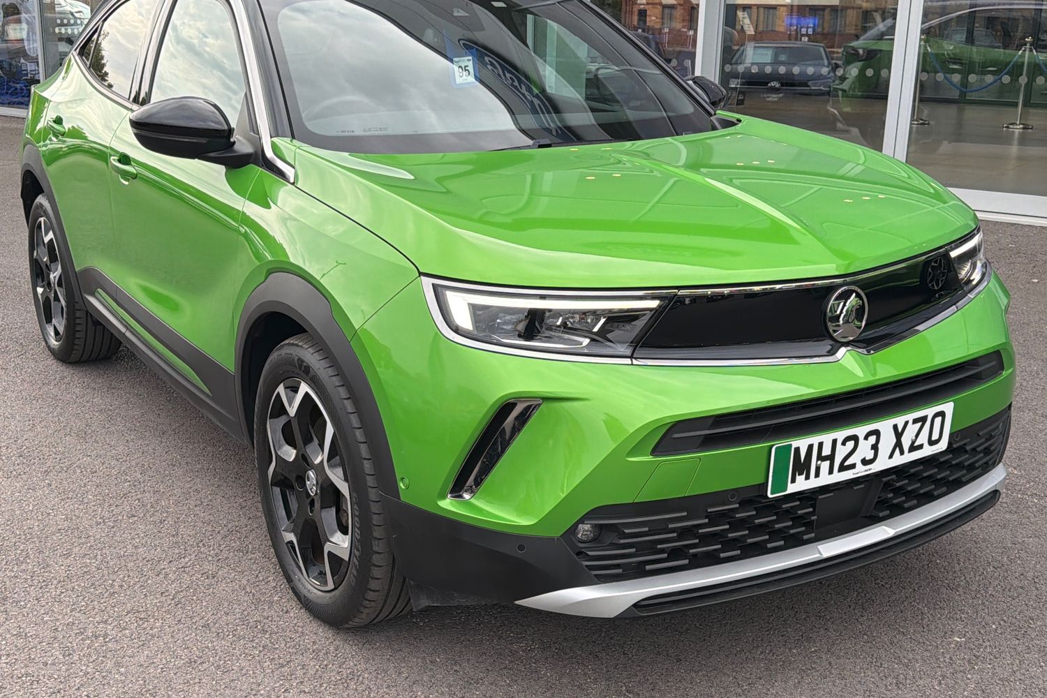 Vauxhall Mokka Electric Photo 26