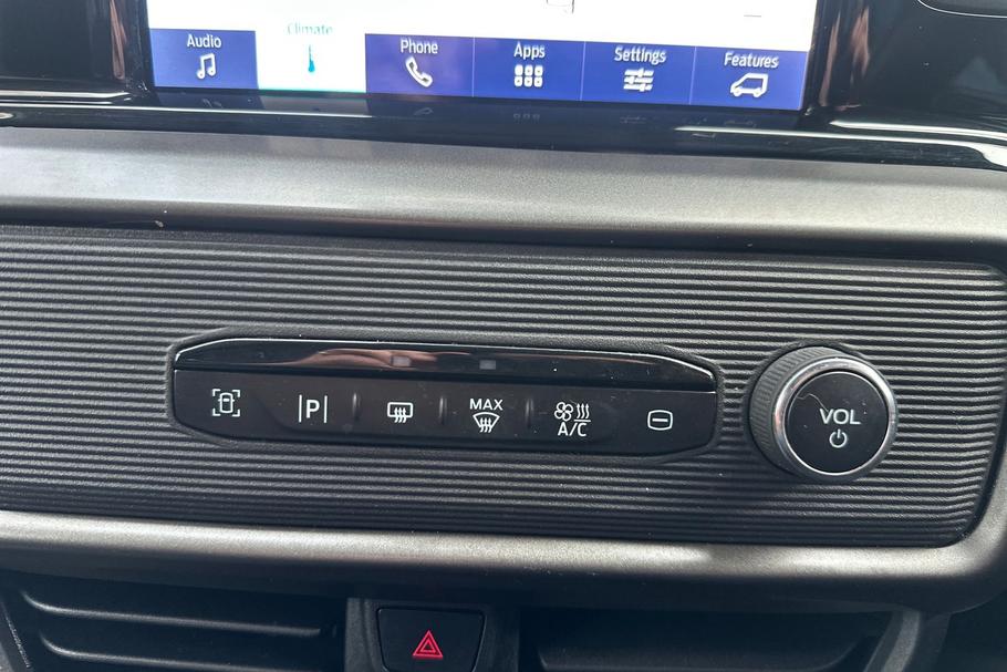 Used Ford TRANSIT COURIER CX74FRZ 22