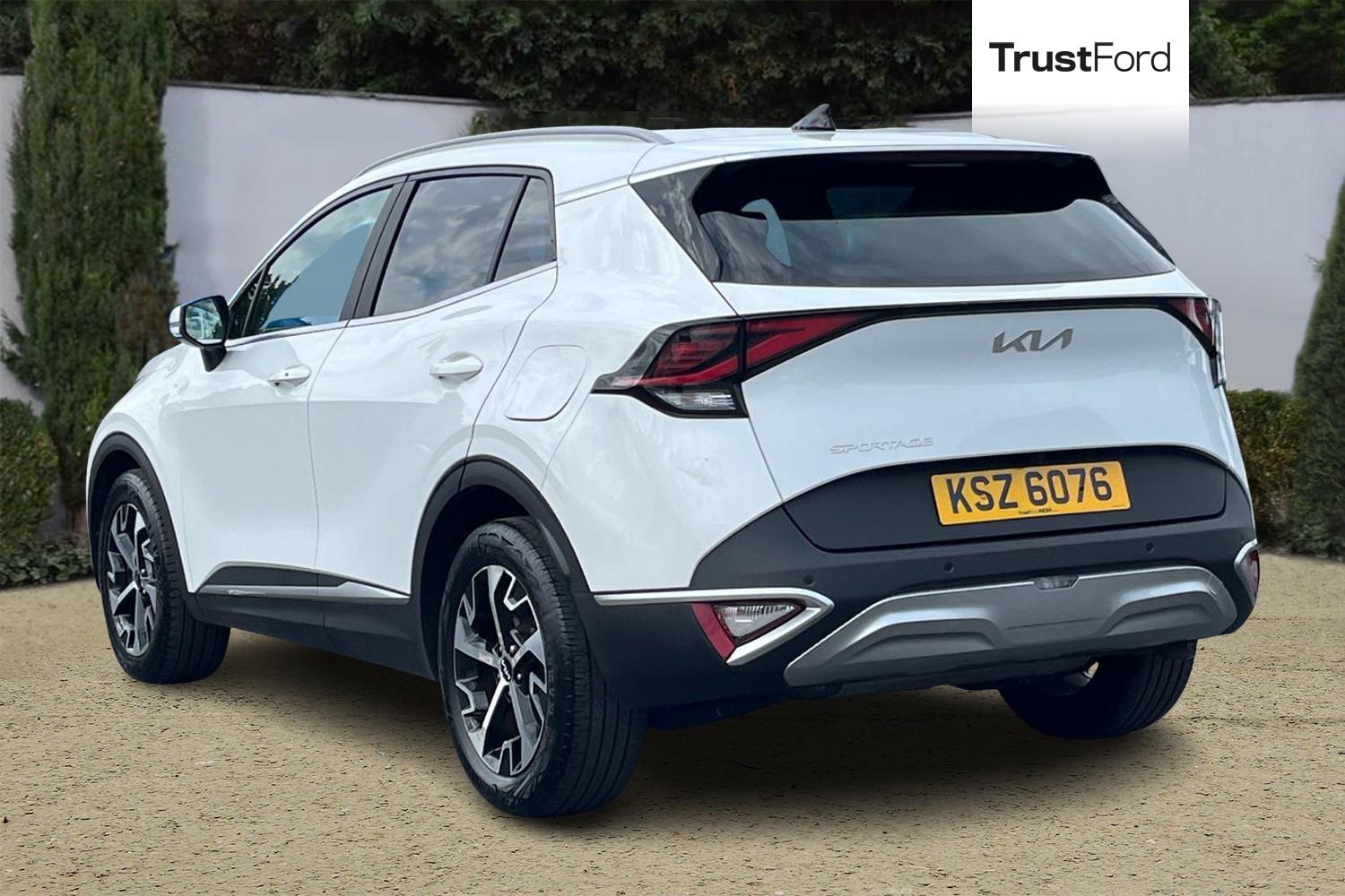 Kia SPORTAGE Photo 1