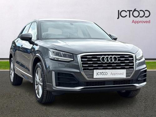 AUDI Q2 30 TDI S Line 5dr S Tronic