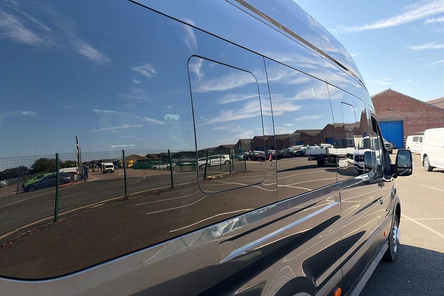 Used Ford TRANSIT WM75JUV 27