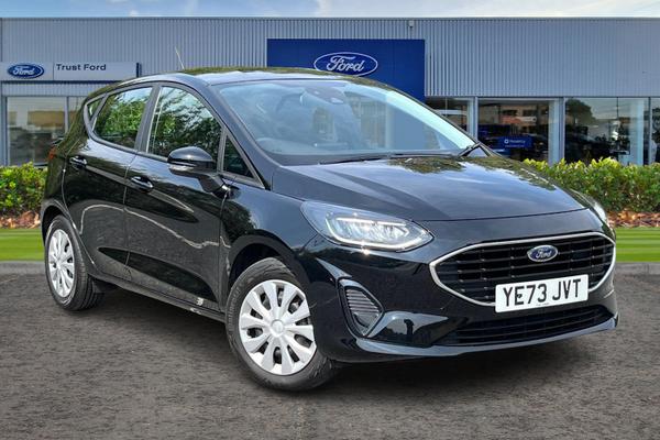 Used Ford FIESTA YE73JVT