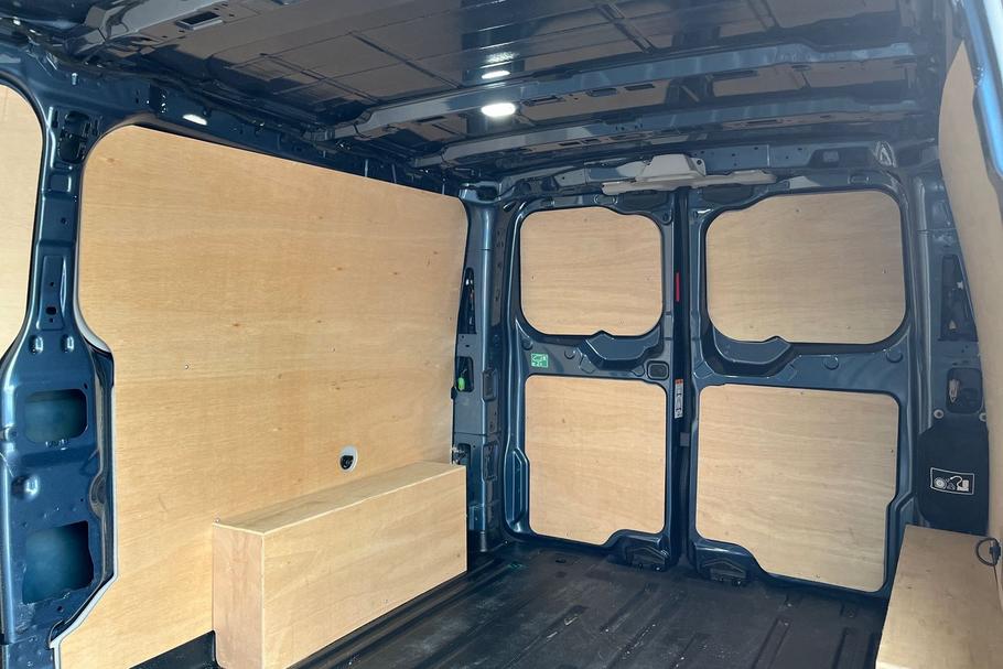 Used Ford TRANSIT CUSTOM WV75YOF 4