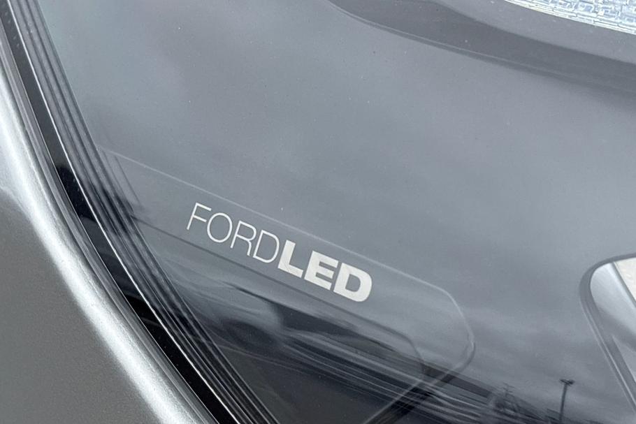 Used FORD TRANSIT CUSTOM WR75ZBO 9