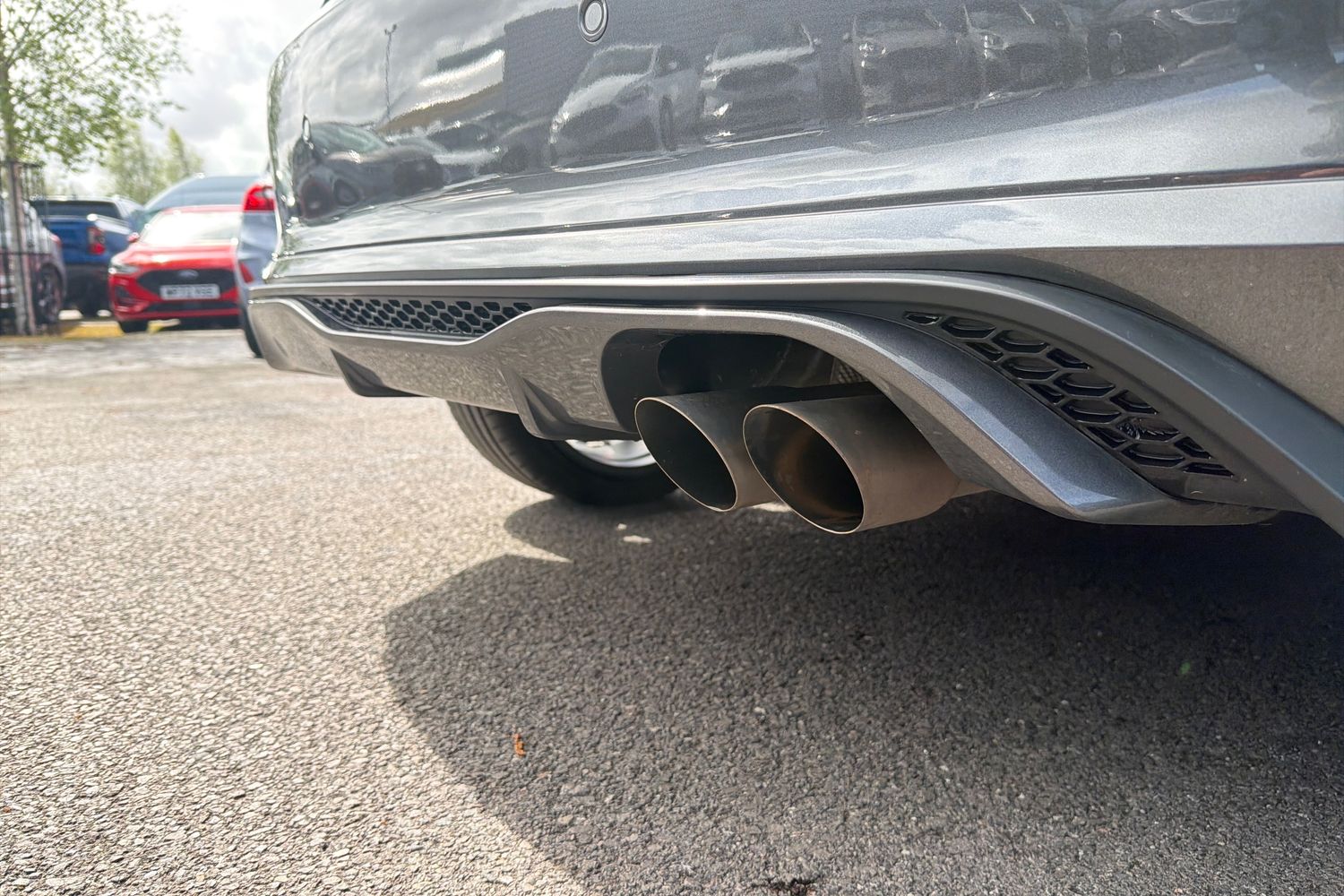 Ford FIESTA Photo 37