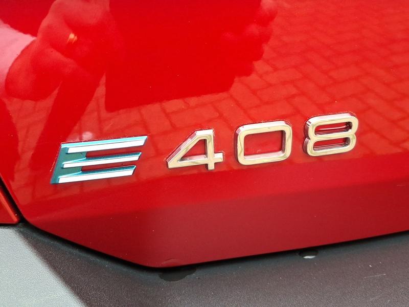 Used Peugeot E-408 KO25XJX 27