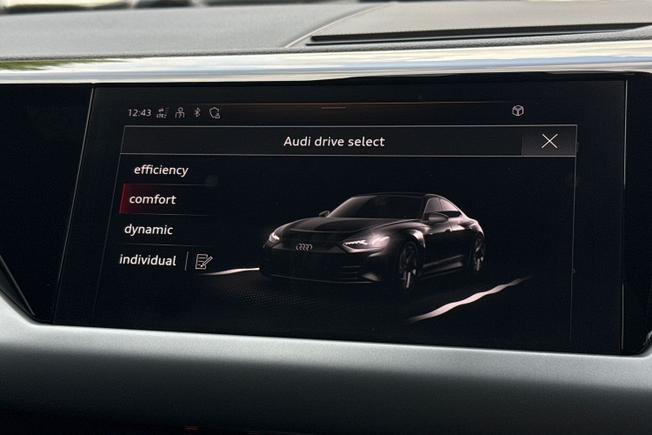 Audi E-Tron Gt Photo 40